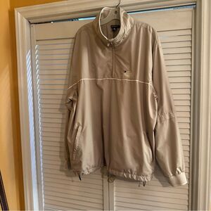 Antigua Men's Tan Performance Jacket